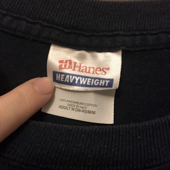 ✨Blue HS Wrestling Shirt✨ - Picture 3 of 6